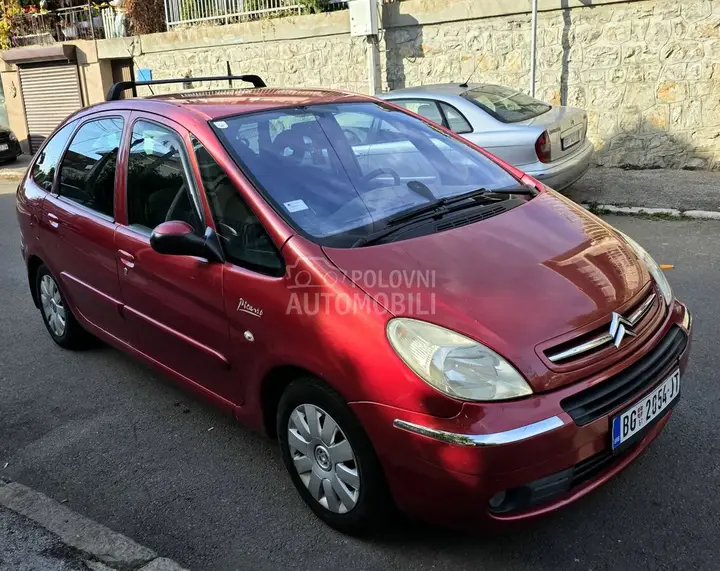 Citroen Xsara Picasso 2006 photo 3
