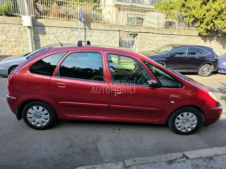 Citroen Xsara Picasso 2006 photo 2