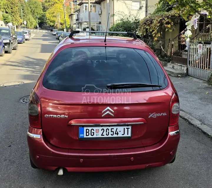 Citroen Xsara Picasso 2006 photo 5