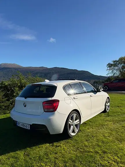 BMW 116I 2012 photo 5
