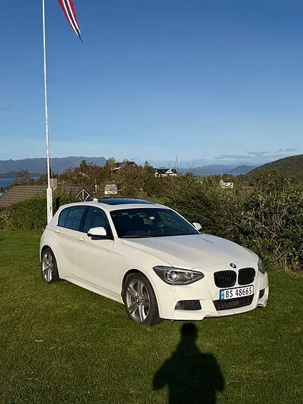 BMW 116I