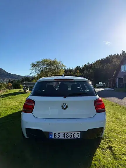 BMW 116I 2012 photo 4