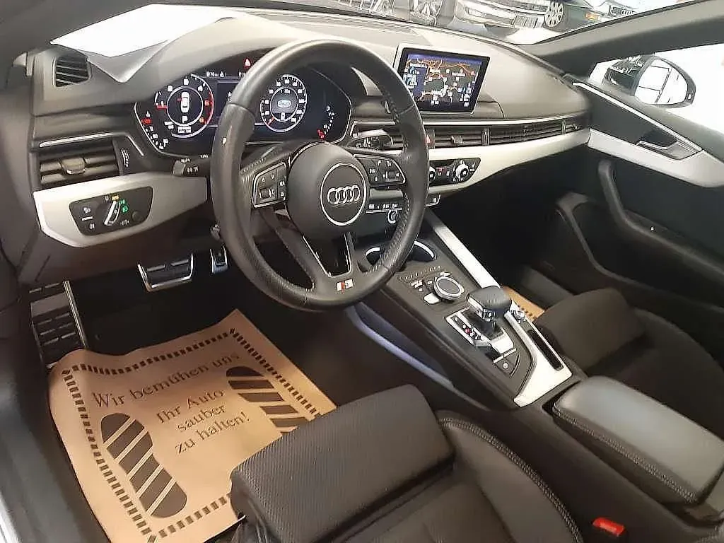 Audi A5 2022 photo 3