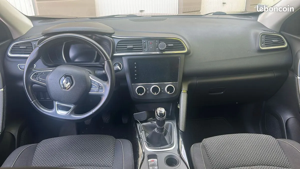 Renault Kadjar 2019 photo 2