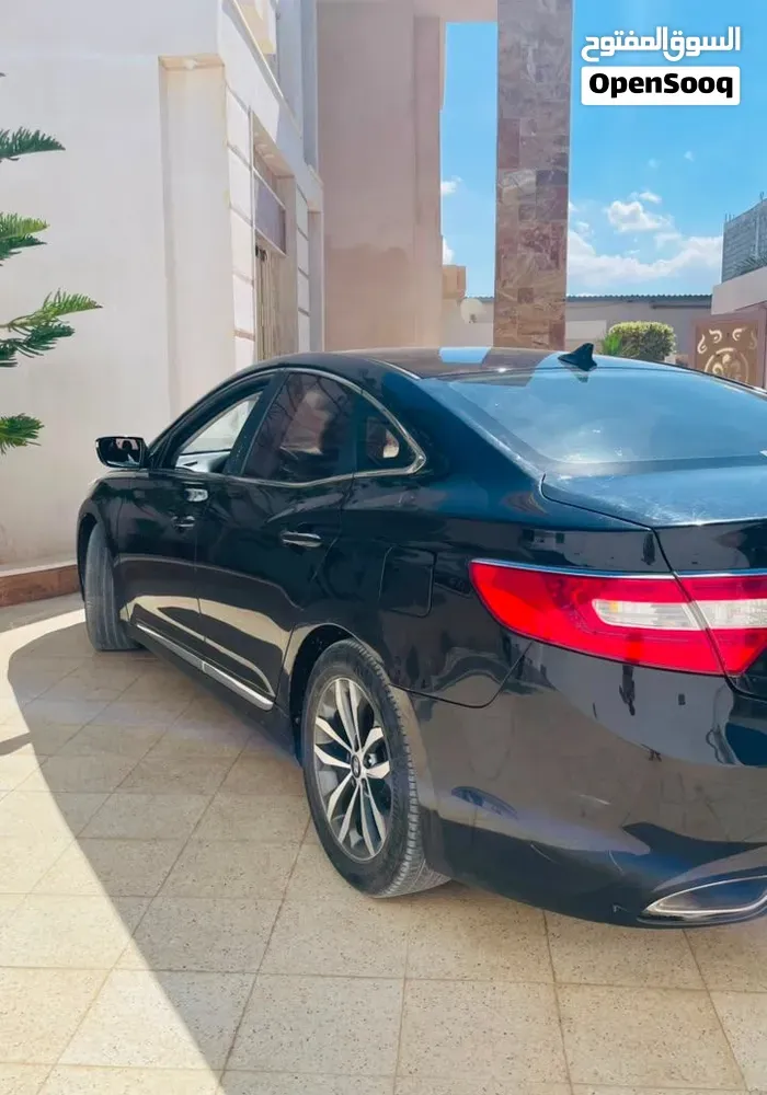 Hyundai Azera 2016 photo 5
