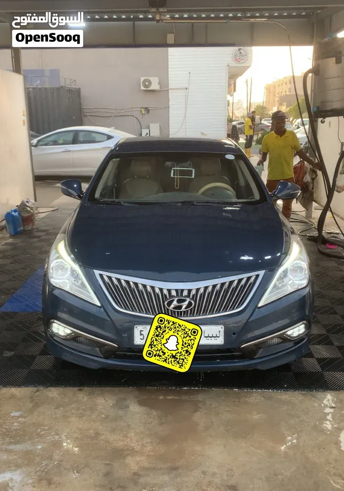 Hyundai Azera 2016 photo 3