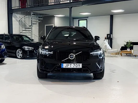 Volvo Xc60 2022 photo 3