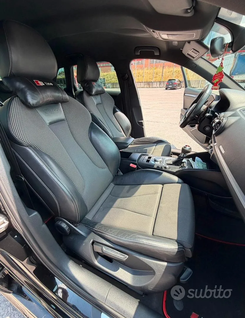 Audi A3 2015 photo 5