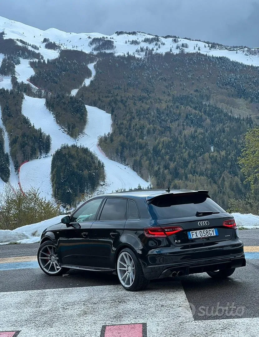 Audi A3 2015 photo 2