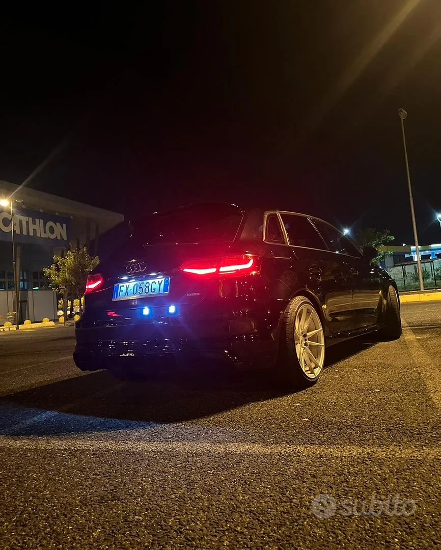 Audi A3 2015 photo 3