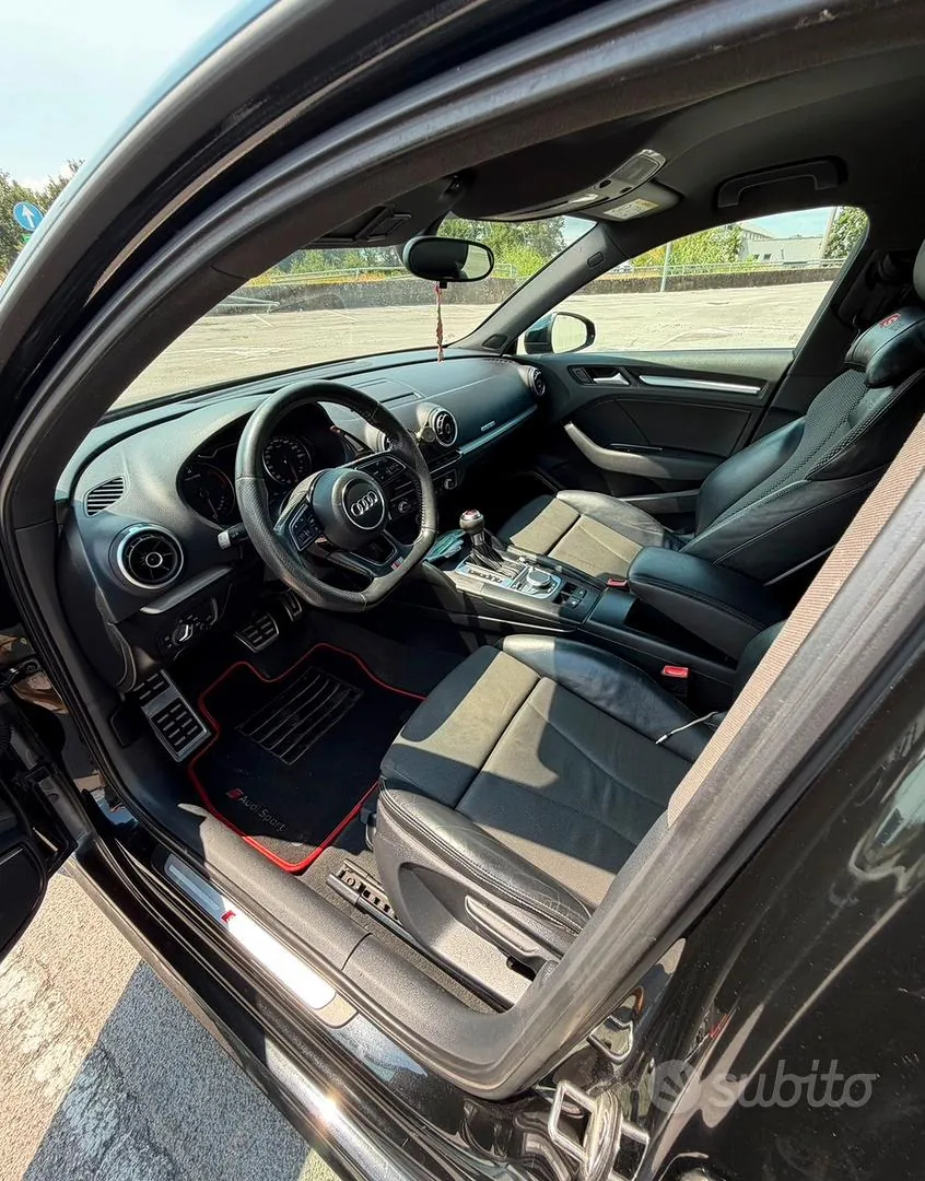 Audi A3 2015 photo 4