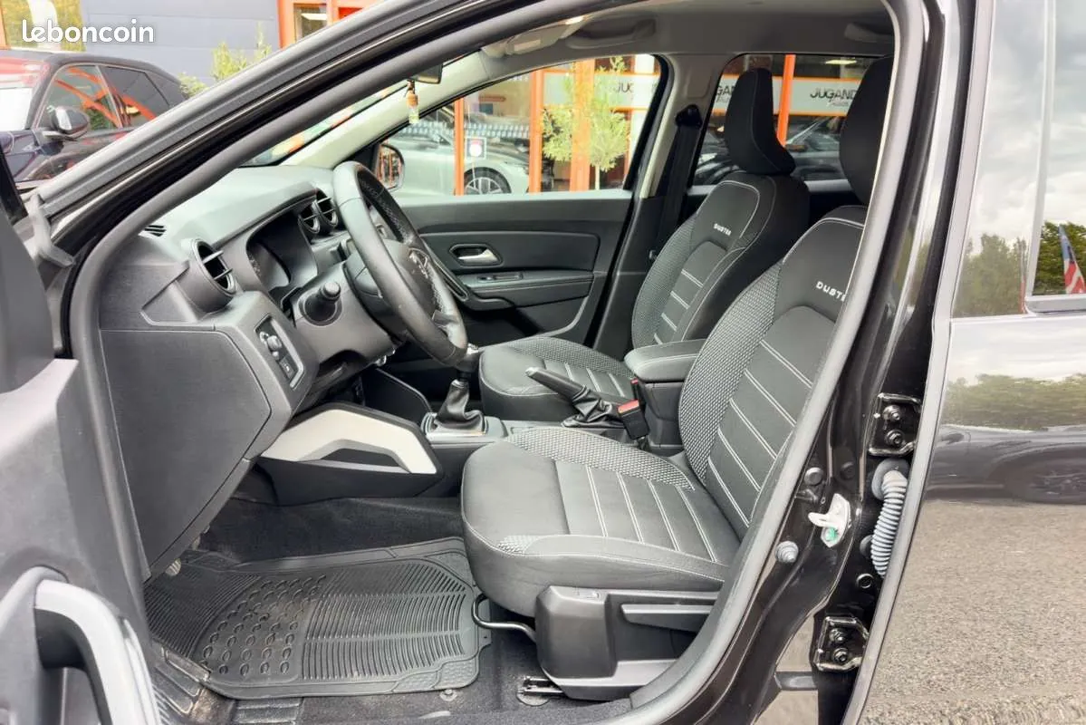 Dacia Duster 2022 photo 5