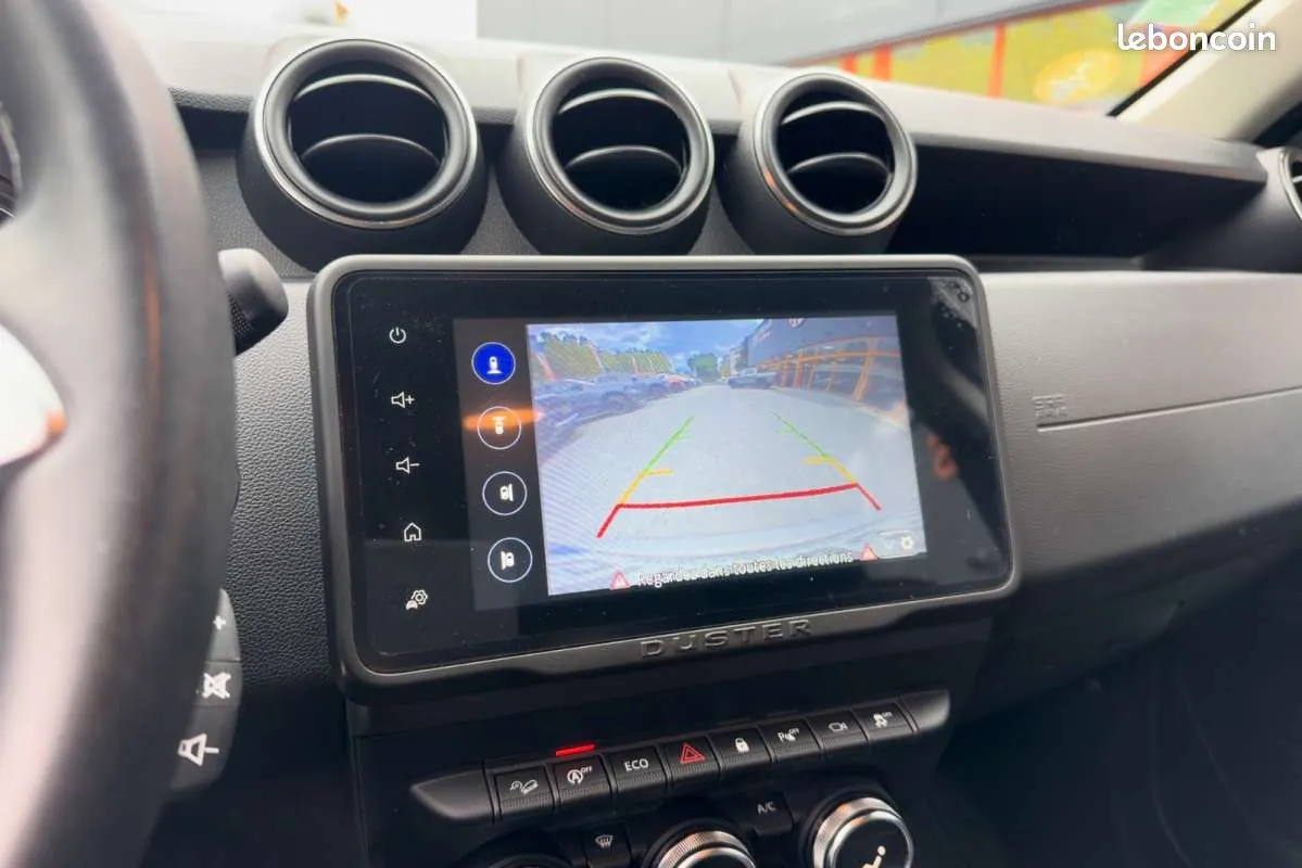 Dacia Duster 2022 photo 4