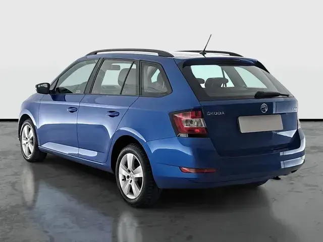 Skoda Fabia Combi 2020 photo 3