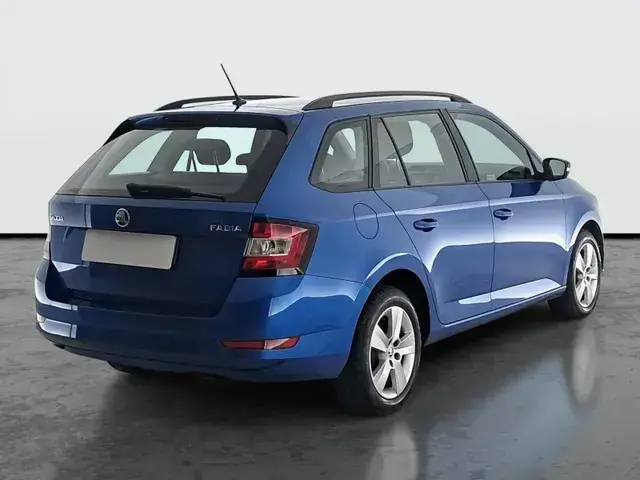 Skoda Fabia Combi 2020 photo 4