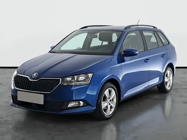 Skoda Fabia Combi
