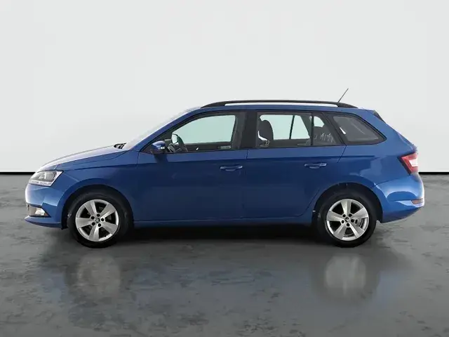Skoda Fabia Combi 2020 photo 2