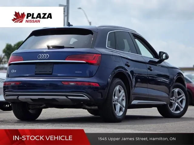 Audi Q5 2021 photo 4