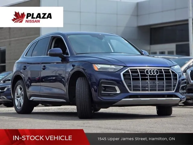 Audi Q5 2021 photo 3