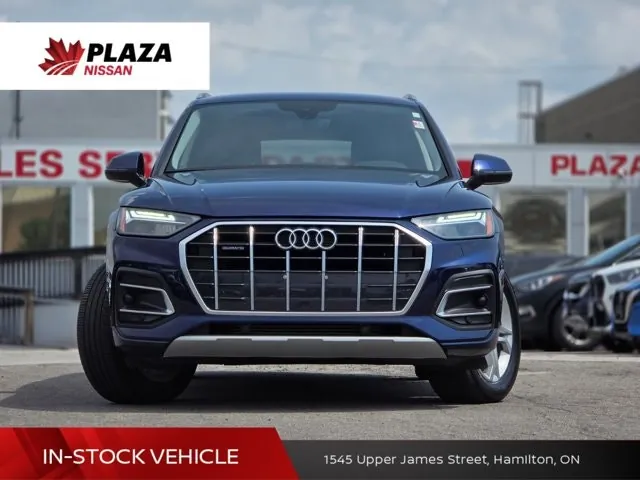 Audi Q5 2021 photo 2