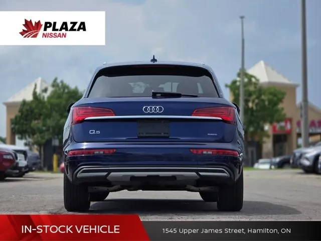Audi Q5 2021 photo 5