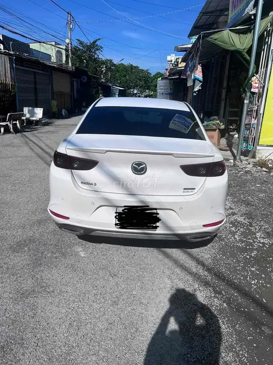 Mazda Mazda3 2024 photo 4