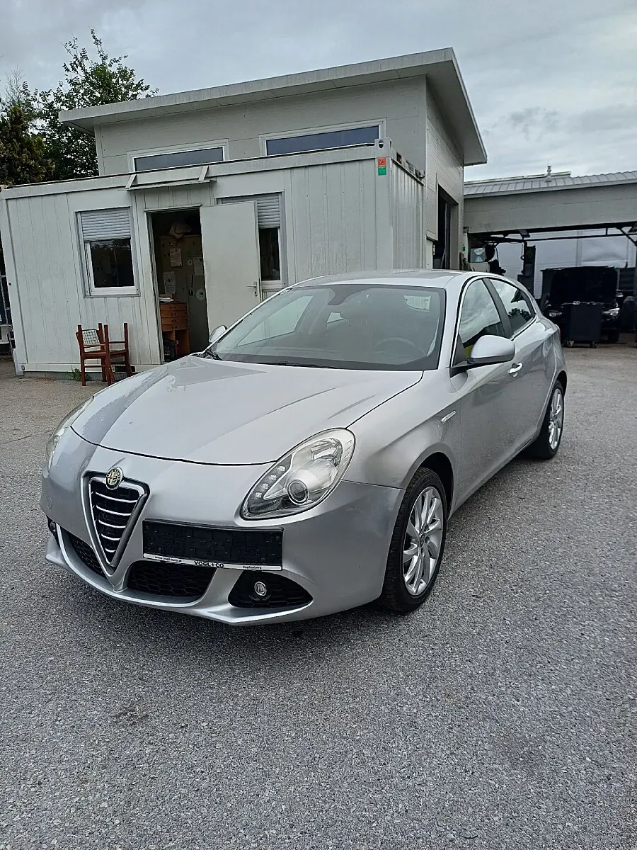 Alfa Romeo Giulietta