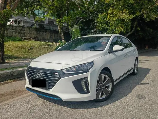 Hyundai Ioniq