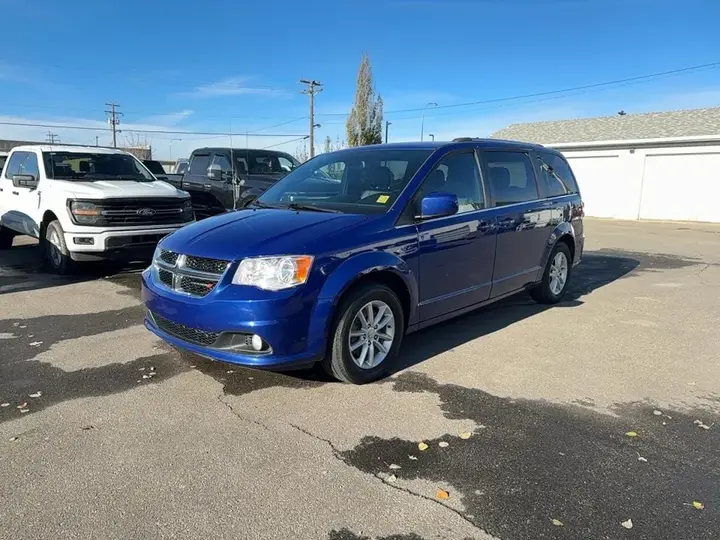 Dodge Grand Caravan