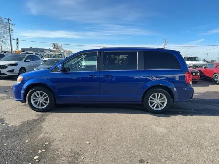 Dodge Grand Caravan 2020 photo 5