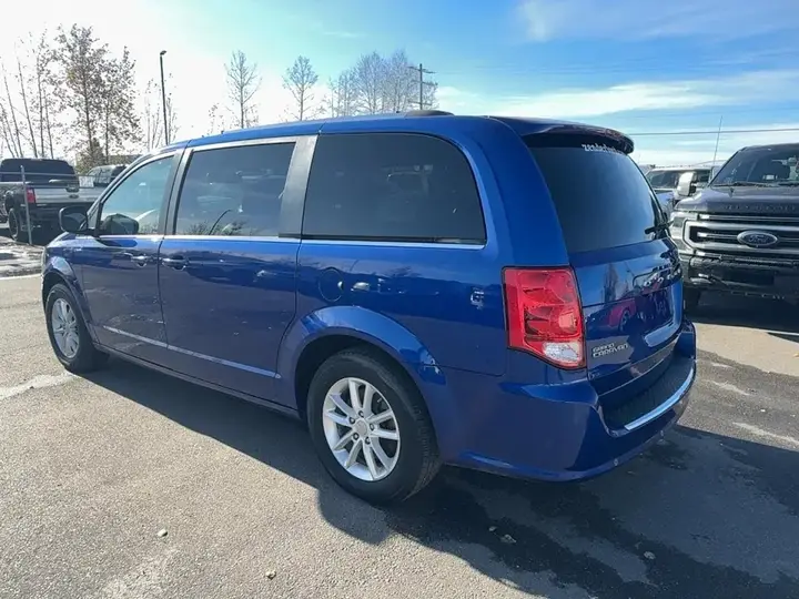 Dodge Grand Caravan 2020 photo 4