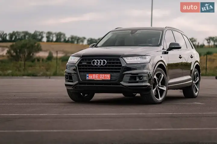 Audi Q7