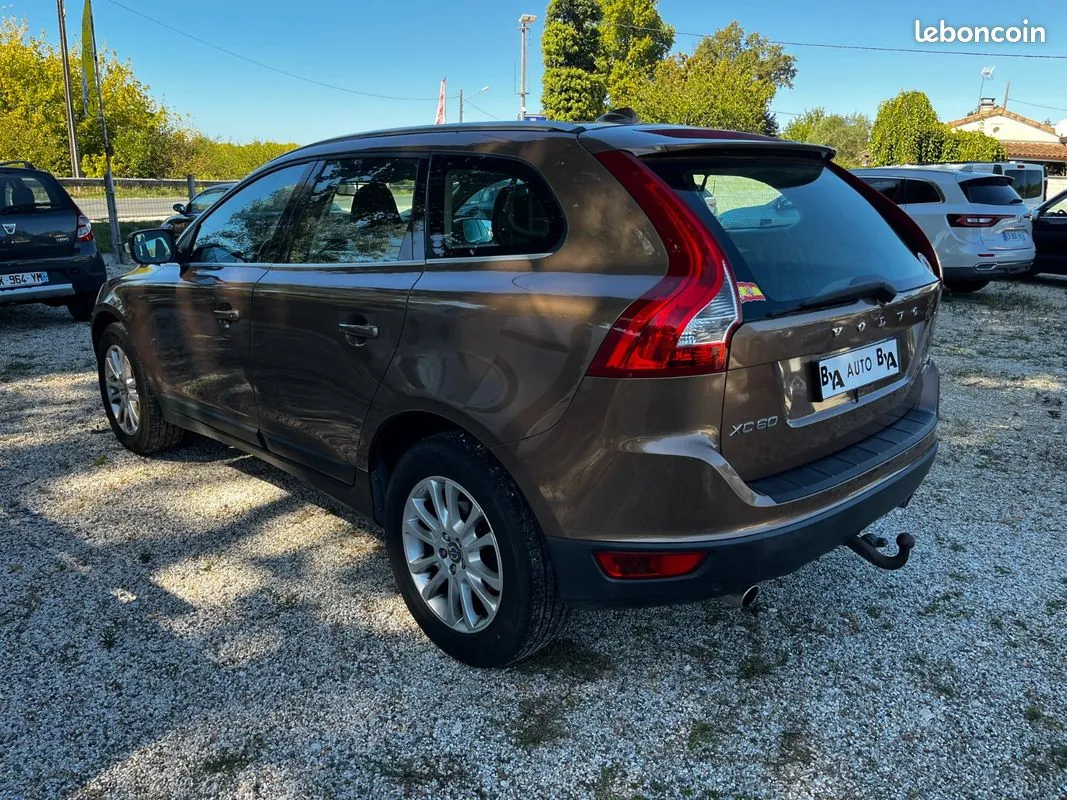 Volvo Xc60 2009 photo 4