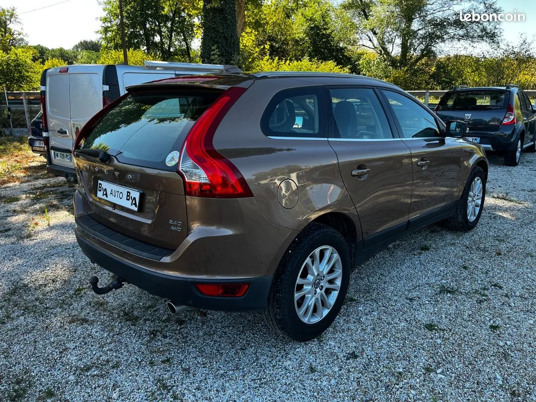 Volvo Xc60 2009 photo 2