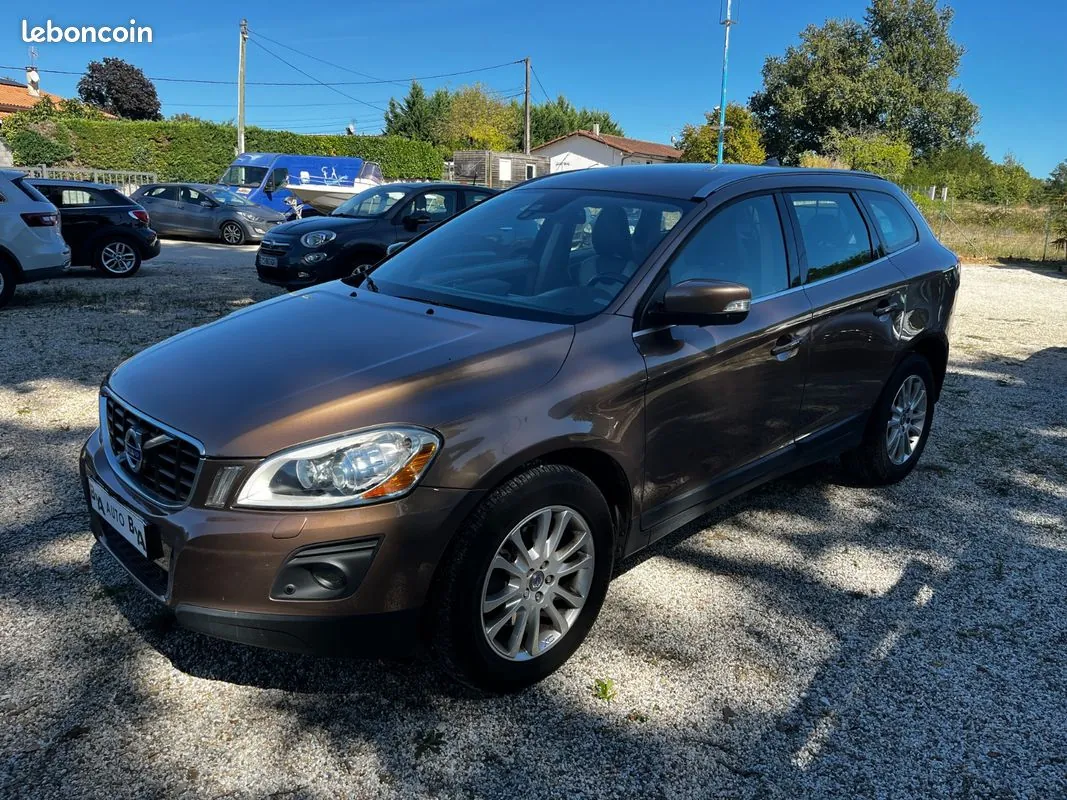 Volvo Xc60 2009 photo 3