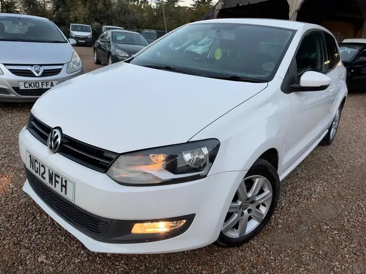 Volkswagen Polo 2012 photo 5