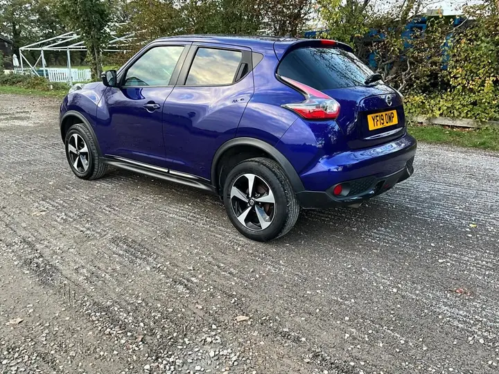 Nissan Juke 2019 photo 4