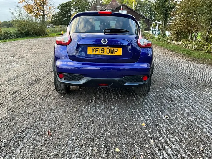 Nissan Juke 2019 photo 5