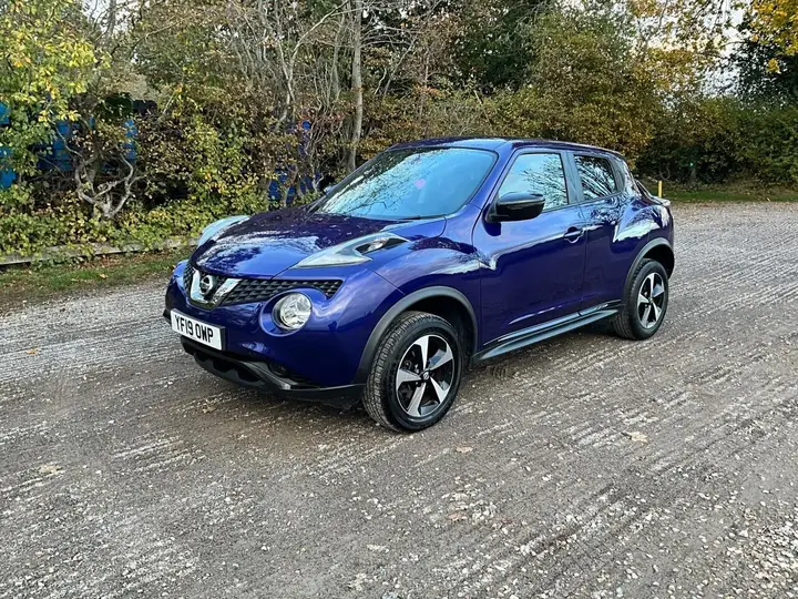 Nissan Juke 2019 photo 3