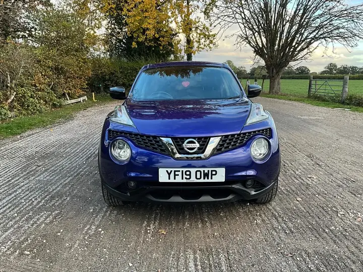 Nissan Juke 2019 photo 2