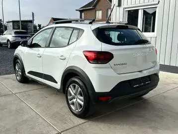 Dacia Sandero Stepway 2023 photo 4