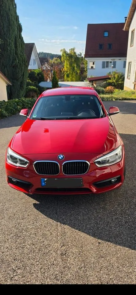 BMW 118I