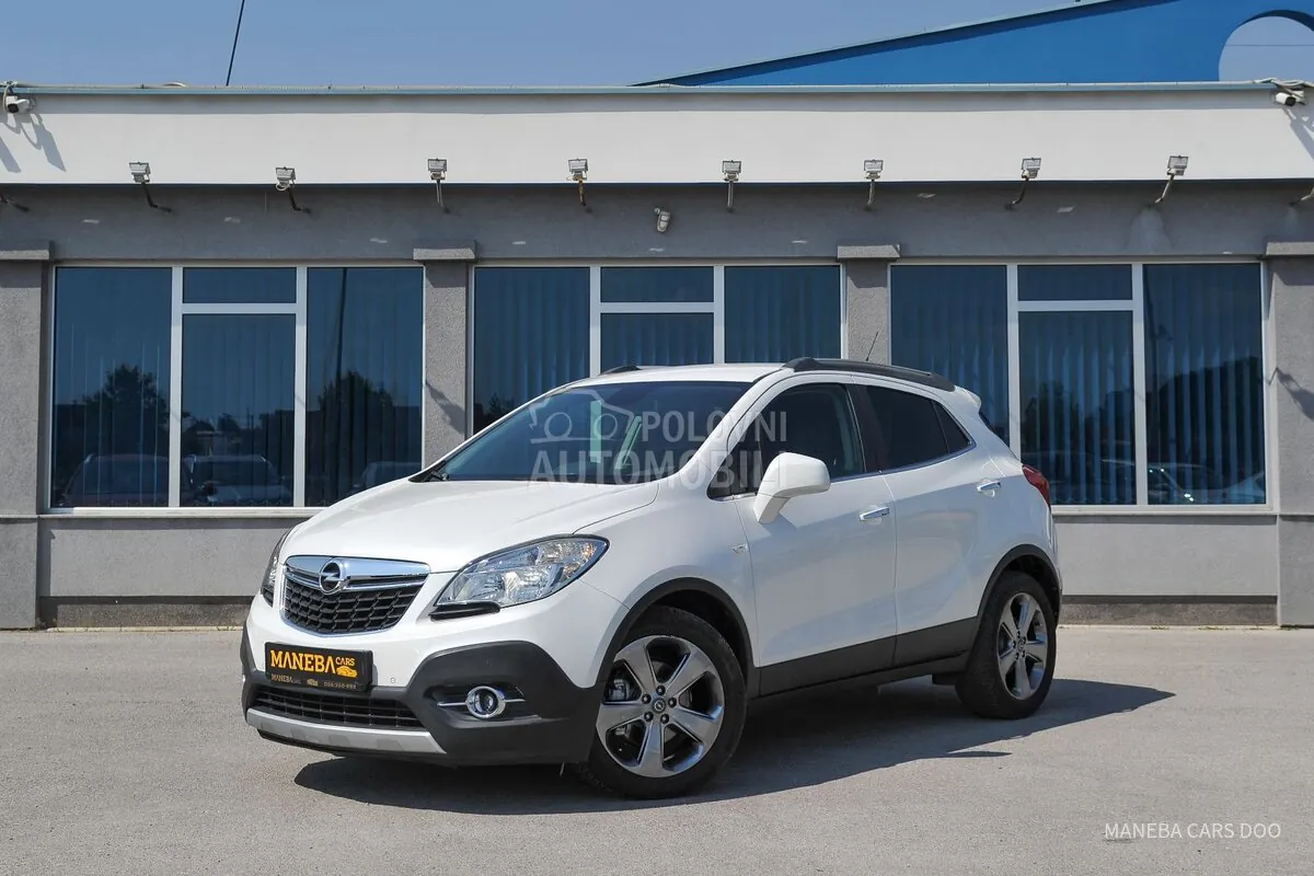 Opel Mokka