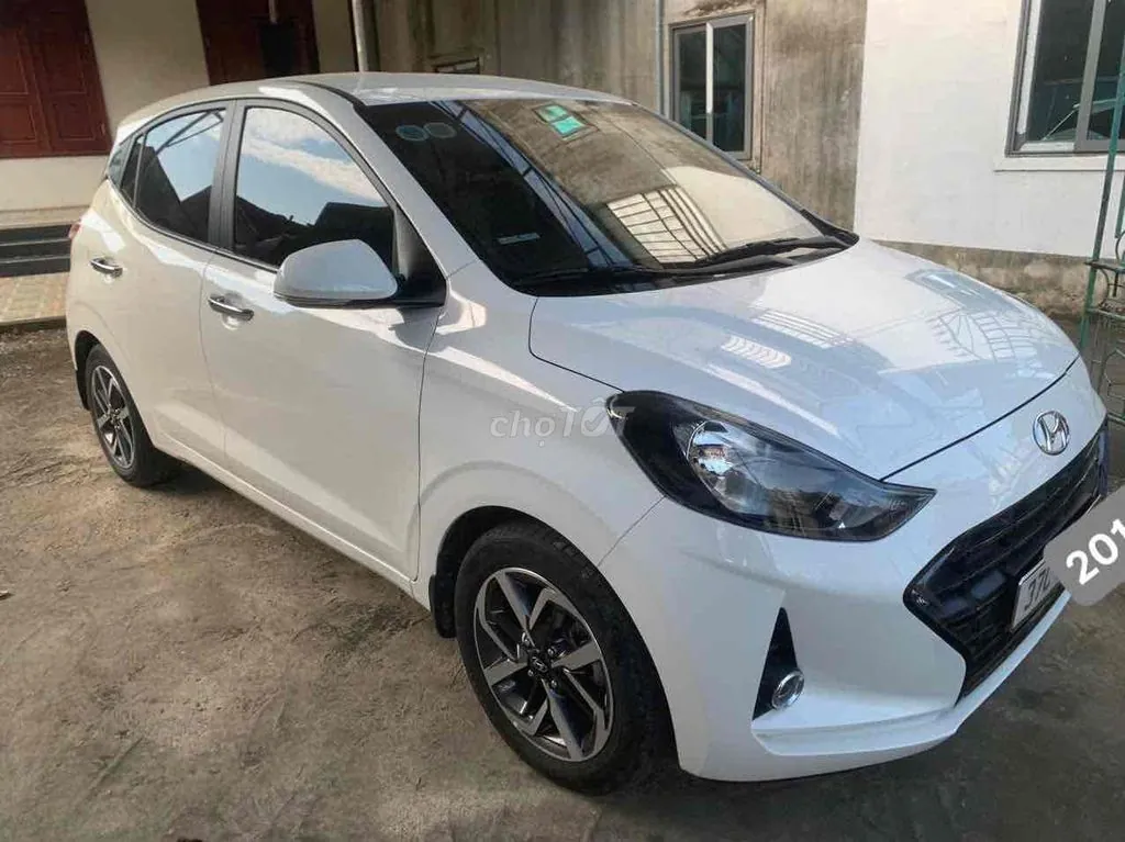 Hyundai Grand I10 2023 photo 3