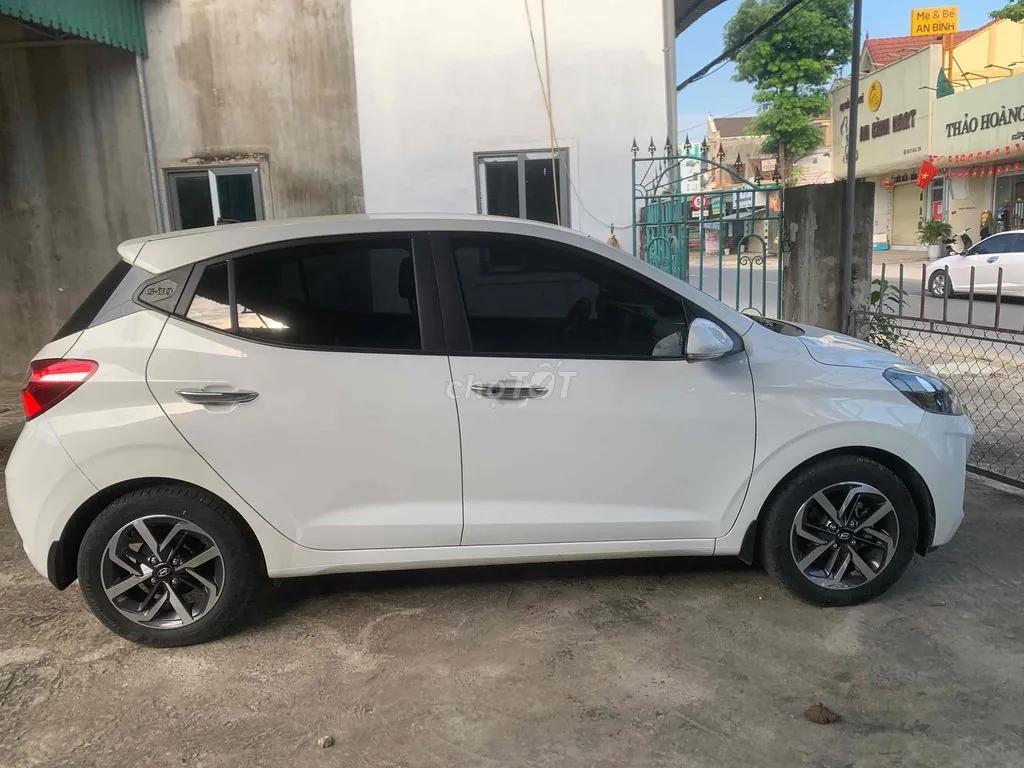 Hyundai Grand I10