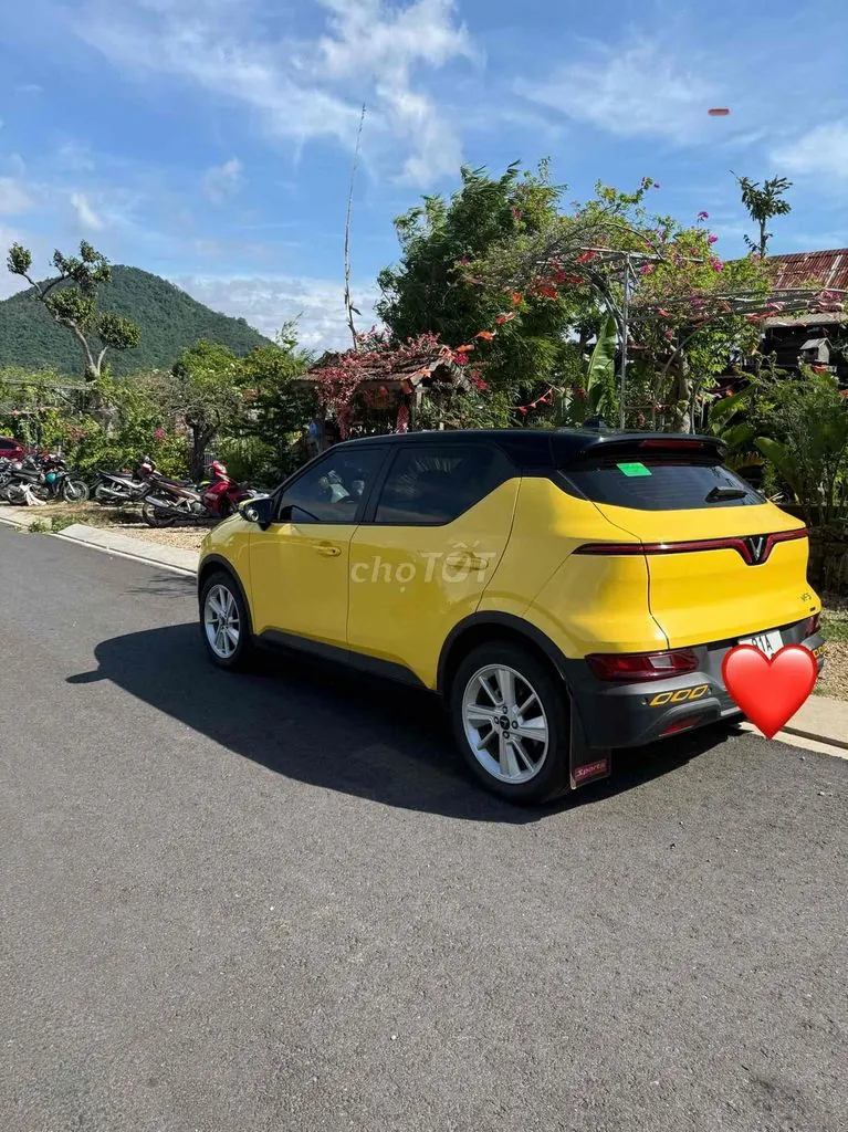 Vinfast Vf5 Plus 2024 photo 2