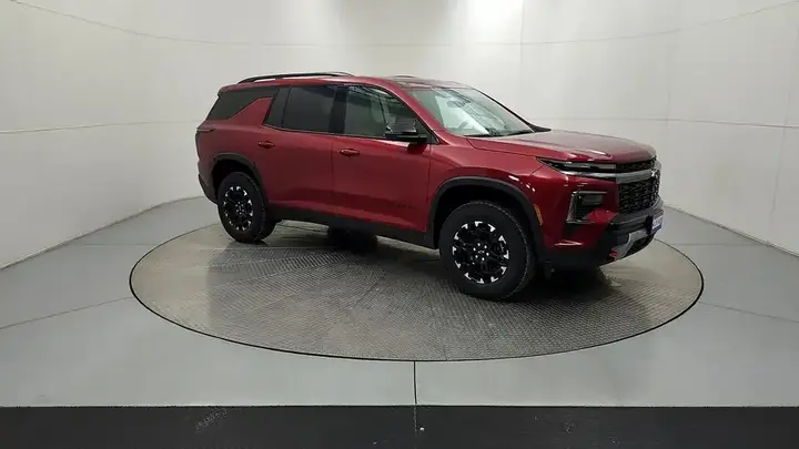 Chevrolet Traverse 2027 photo 2
