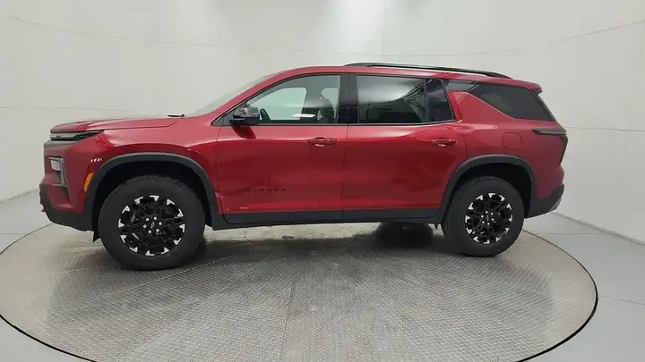 Chevrolet Traverse