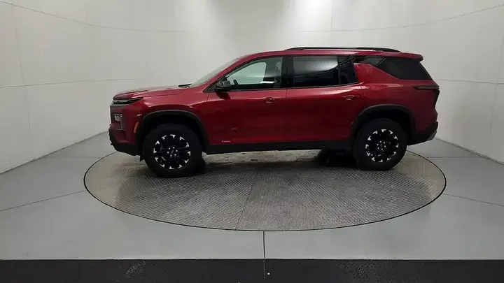 Chevrolet Traverse 2027 photo 5