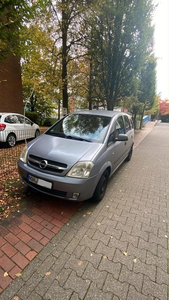 Opel Meriva A